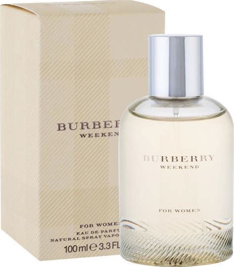 Burberry Weekend for Women eau de parfum for women 